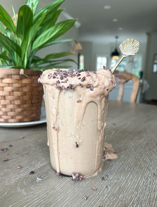 Brownie Batter Smoothie