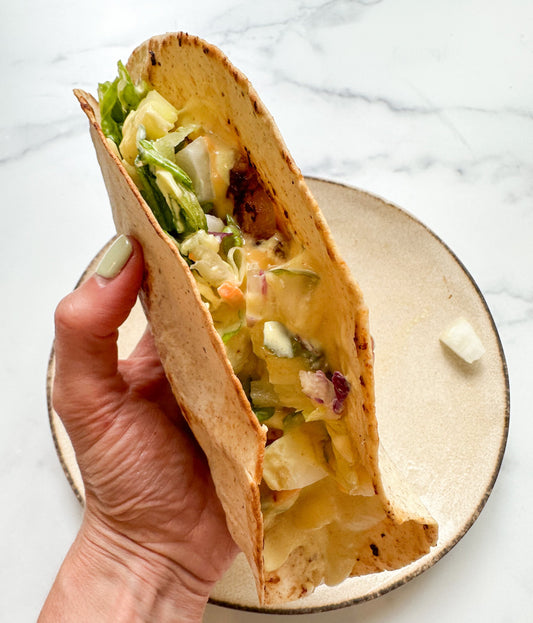 Viral Big Mac Tacos