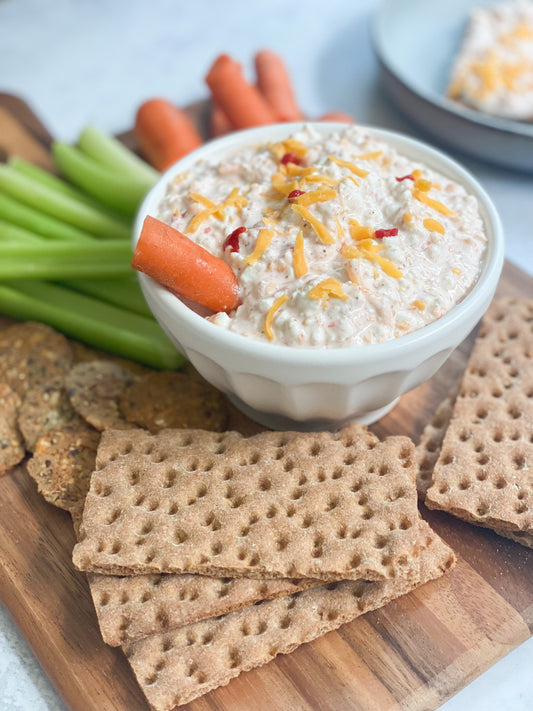 Protein Pimento Cheese