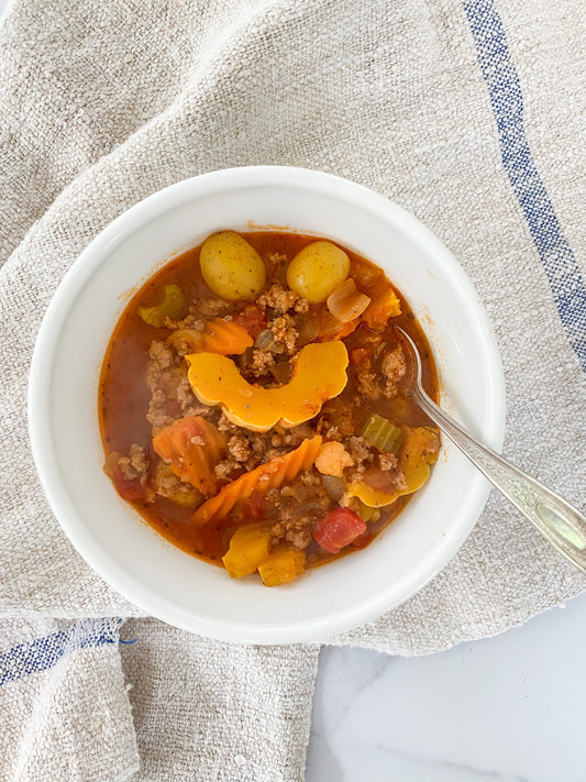 Vegetable Beef Stew