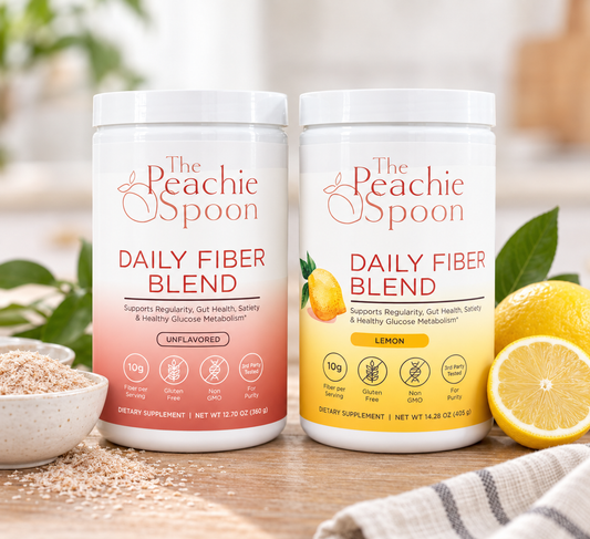 Daily Fiber, Done Differently.