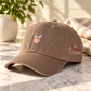 The Peachie Spoon Dad Hat