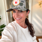 The Peachie Spoon Patch Hat — Marsh Duck Camo
