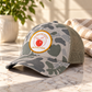 The Peachie Spoon Patch Hat — Marsh Duck Camo