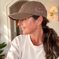 The Peachie Spoon Dad Hat