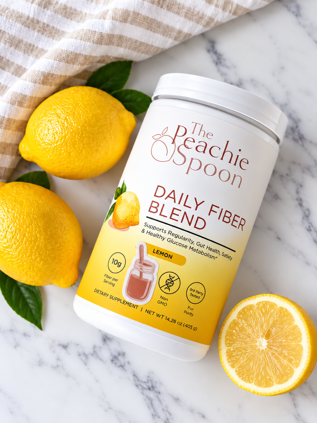 Daily Fiber Blend