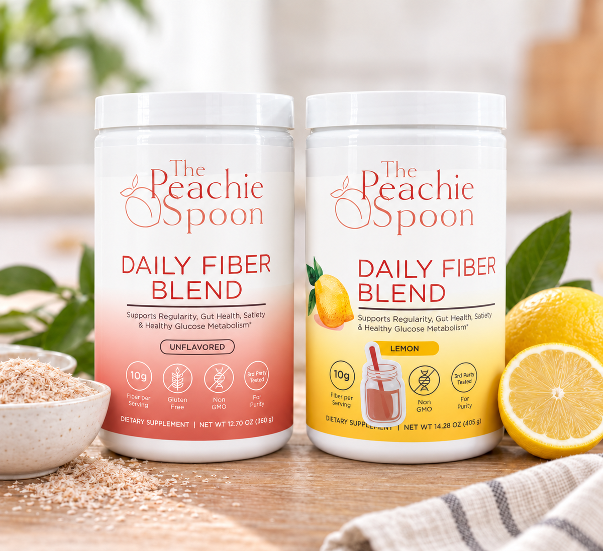 Daily Fiber Blend