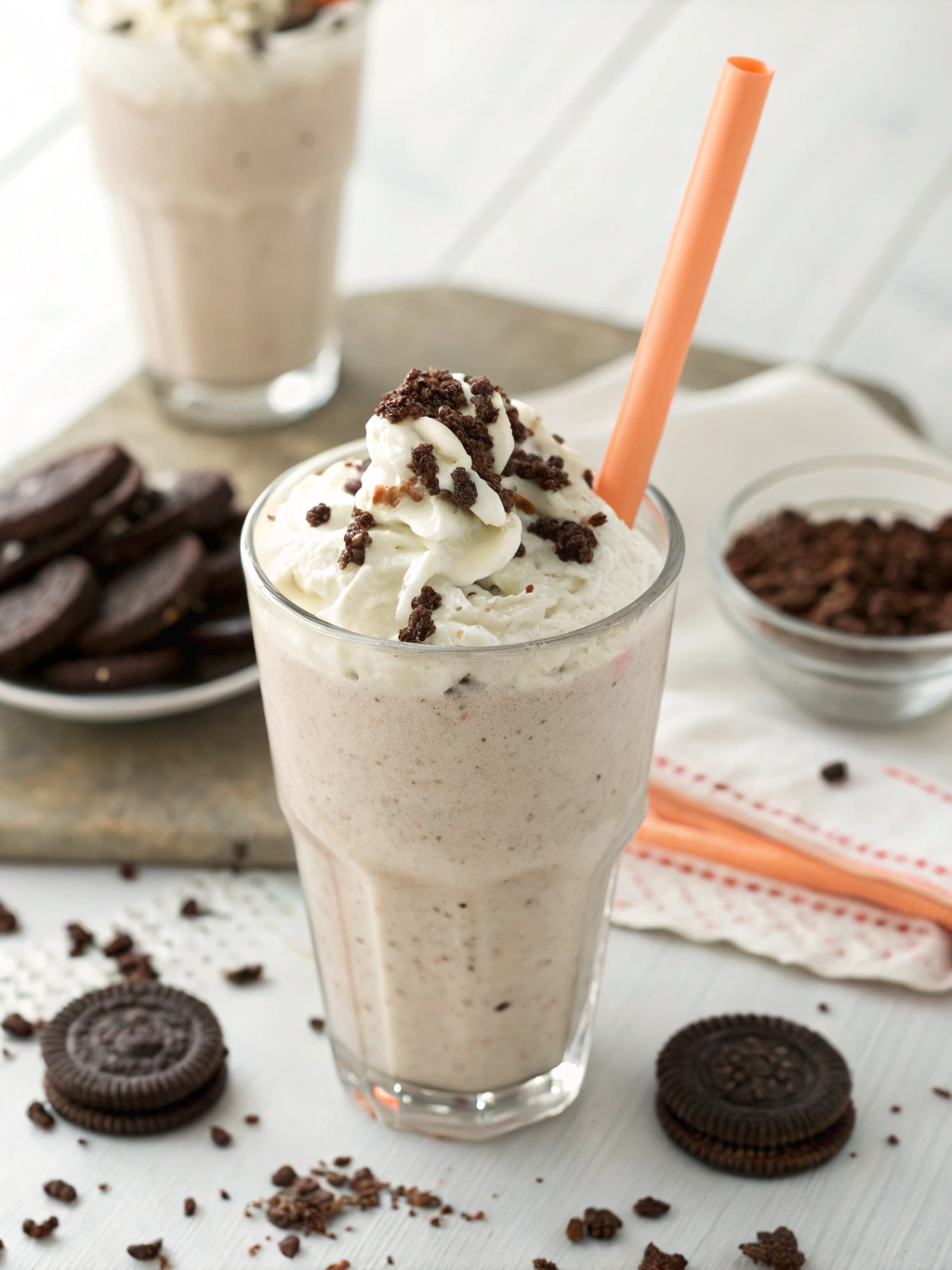 Cookies & Cream Grass Fed Protein Powder