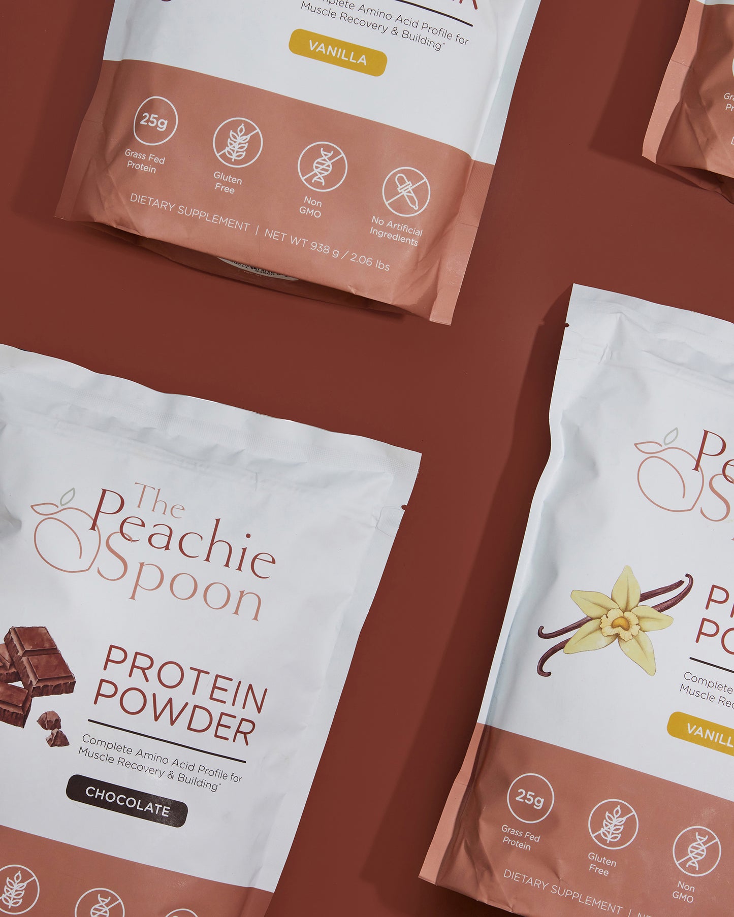 Peachie Protein Bundle