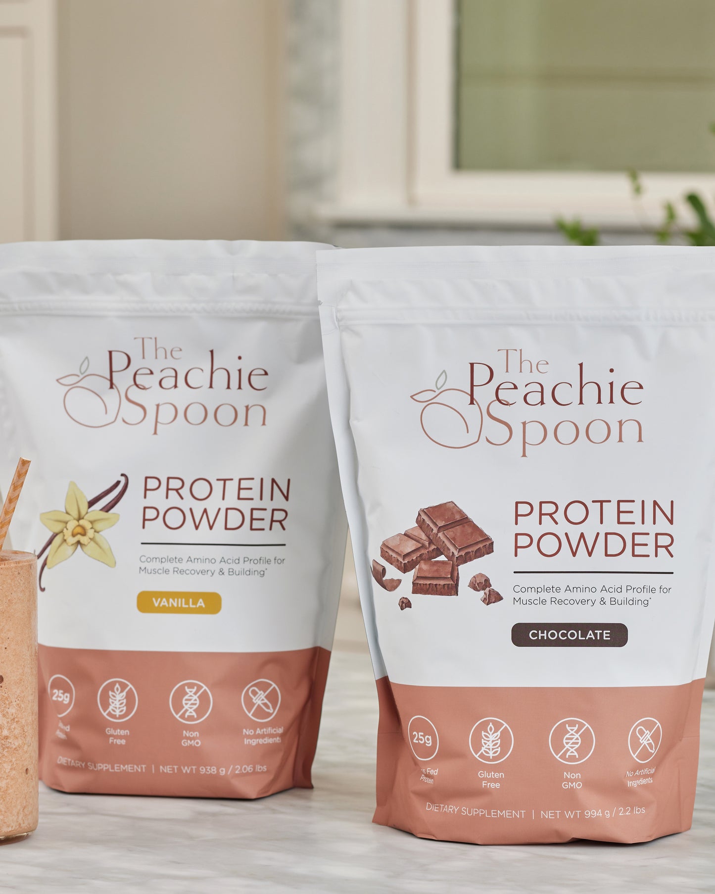 Peachie Protein Bundle