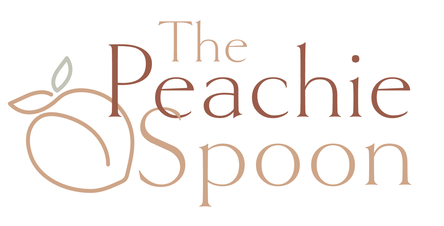 thepeachiespoon logo