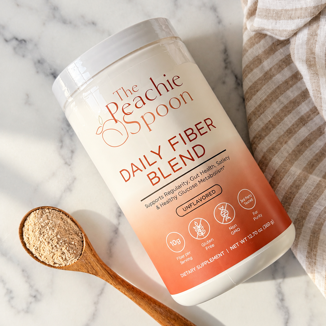 Daily Fiber, Done Differently.