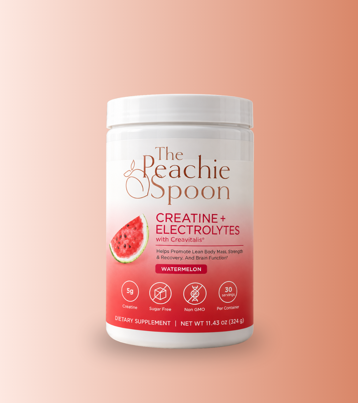 Creatine + Electrolytes: Watermelon